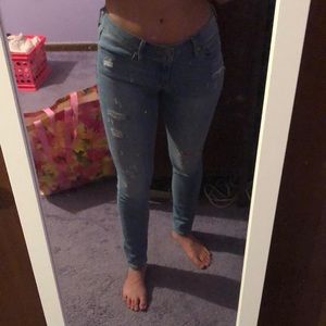 Levi Jeans 711 Skinny